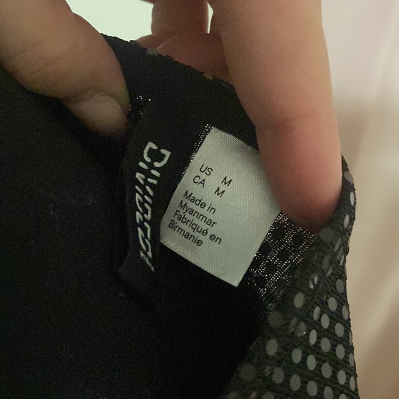 🖤 black sequin knot dress! - Picture 3 of 3